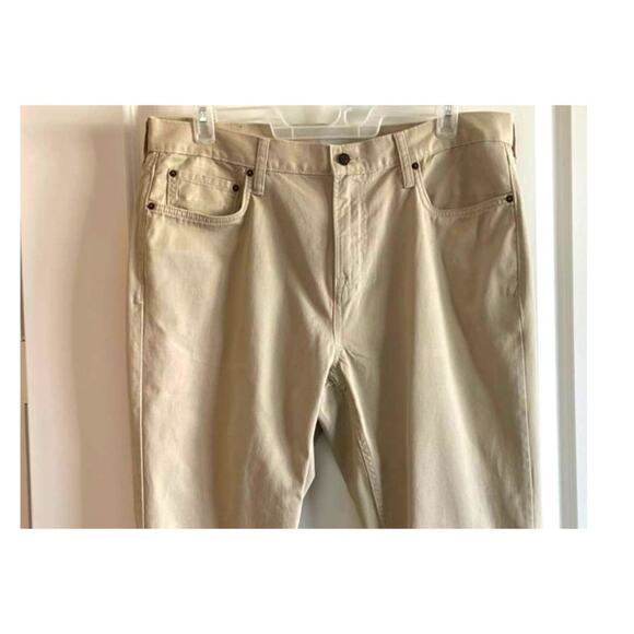 Chino Pants Athletic Built-In Old Navy Mens 38 - Picture 4 of 7